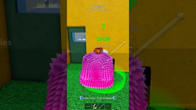 Rolling Random DEVIL FRUIT In Blox Fruits (Roblox)