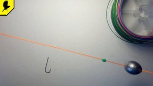 Как сделать чувствительную донку для ловли рыбы / ПОЭТАПНАЯ СБОРКА СНАСТИ