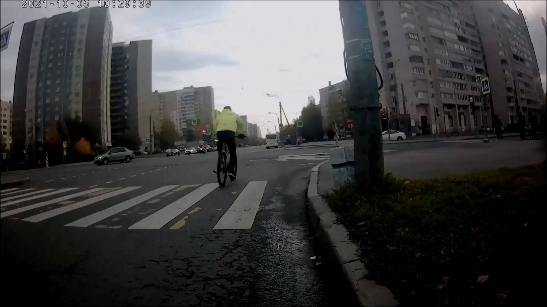 Самокато- и велонарушители на дорогах, 2021 год