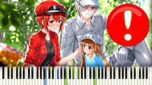 Угадай аниме опенинг, сыгранный на пианино (anime opening piano) #2