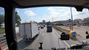 $222 Scania S500 Московская губерния!!! Пикино и терминал "Автологистика")))