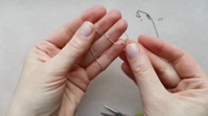 Мастер-класс. Серьги протяжки со звездами из гематита. Своими руками. Handmade. Earrings.