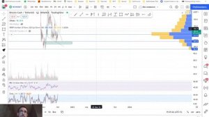 Расскажу как работать с RSI, Stoch и сеткой EMA Ribbon