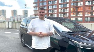 Китайский минивэн лучше чем Toyota?