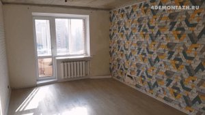 Демонтаж ГКЛ потолка