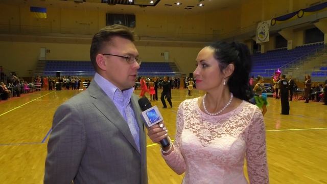 Турнир по спортивным бальным танцам KHARKIV CUP 2018 смотреть онлайн