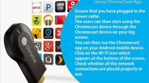 Chromecast Extension for Chrome Browser on Android