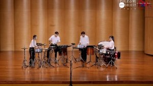 PAWC - Cat.D (Psycho Percussion Group) Tinplay