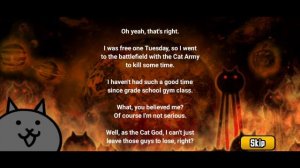 прохождение 2 бога the battle cats/прохождение 2 космоса the battle cats