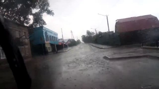 Июнь в Карымской Забайкальский край