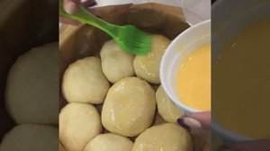 «Булочка ромашка » нереально вкусная
