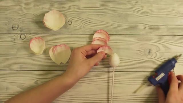 Цветы из фоамирана - как сделать розу Дольче Вита из фоамирана смотреть онлайн