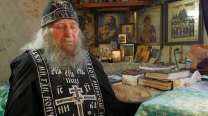 Духовные псалмы. Схимонах Селафиил