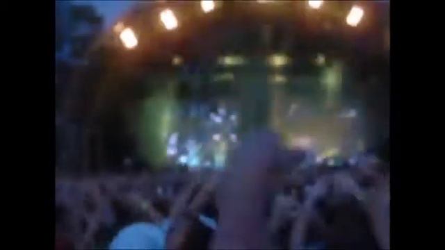 Muse - Perth Big Day Out, 02/04/2007, 23 min смотреть онлайн