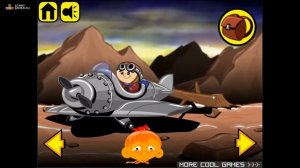 Игра "Счастливая Обезьянка 20" (Monkey GO Happy 20) - прохождение