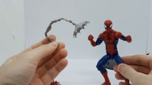 Фигурка Pizza Spider-man Marvel Legends