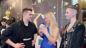 Влад Зотов и Сандра Топ