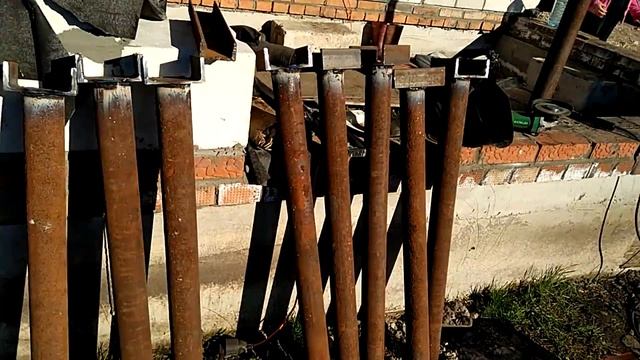 Черновой пол для дома, если есть только фундамент и не на что класть лаги.