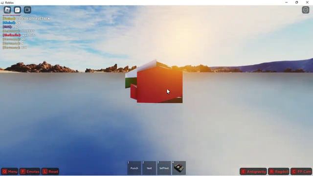 found a glitch in ragdoll testing смотреть онлайн