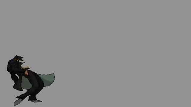 JOTARO VS DIO BRANDO