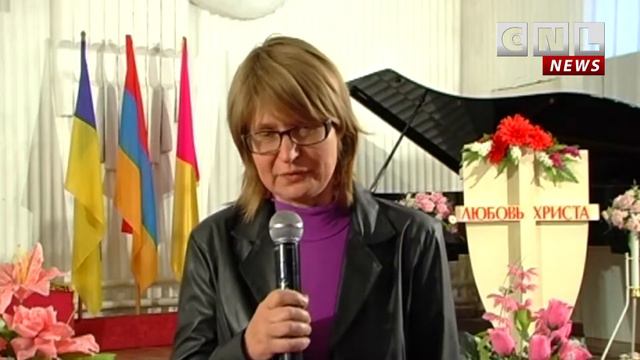 В церкви «Любовь Христа» говорили о гордости