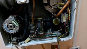 Обзор газового котла Селтик. "Корейское чудо"