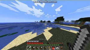 Упоротый Minecraft 4 (без звука,потому что не записался звук)