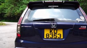 Honda Stream RSZ KD8353