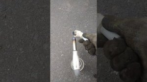 Как добыть латунь из пластиковых труб