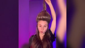 Вшивые прически 18 века #shorts