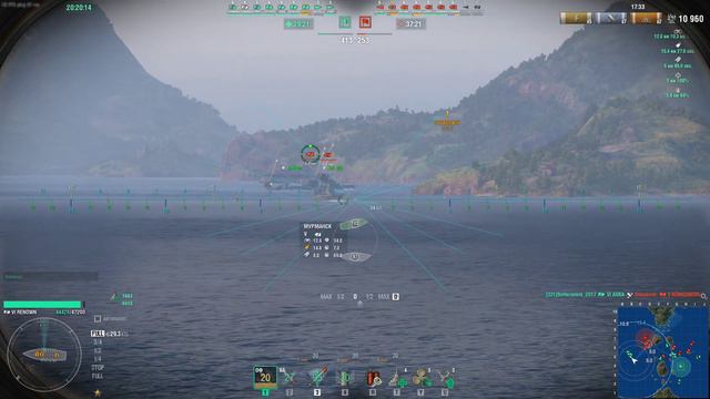 World of Warships 2022 10 31 20 16 36 01 смотреть онлайн