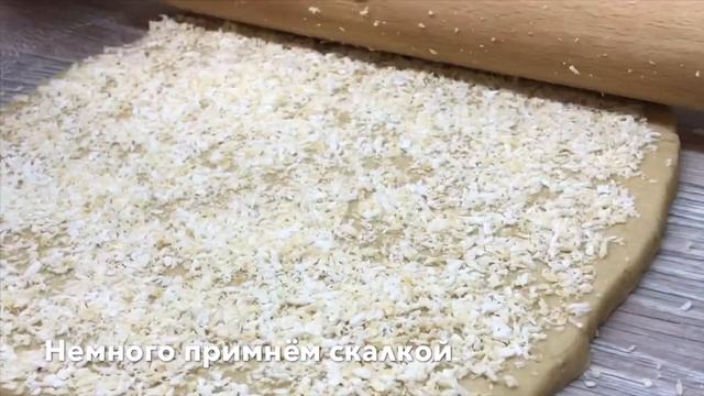 Дети ПРОСЯТ КАЖДЫЙ ДЕНЬ! Быстрое печенье на сметане! #Выпечка