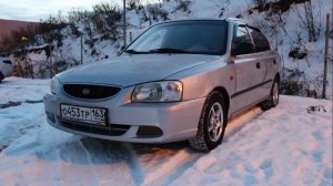 Hyundai Accent (Хендай Акцент) за 170 тысяч рублей ЛУЧШЕ чем ПРИОРА