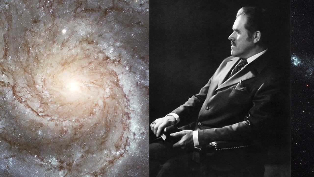 Теперь мы видим свет