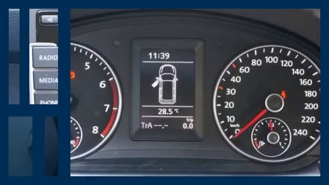 Volkswagen Touran CUP 1.2 TSI, Moers смотреть онлайн