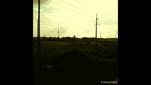 Видео слайд шоу, старого посёлка. В деревне Кушокы. смотреть онлайн