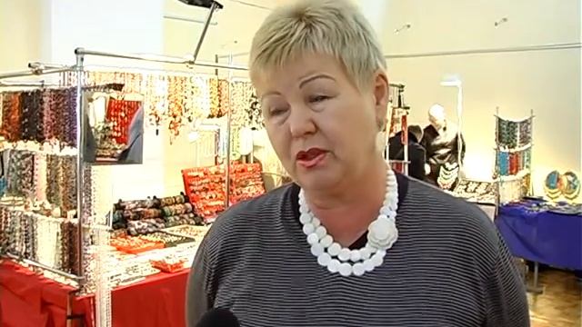 Выставка натуральных камней прошла в Пинске смотреть онлайн