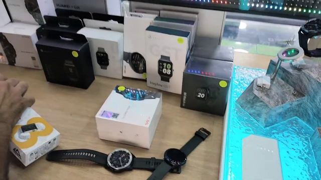 اقوى مراجعة لساعات الالكترونية الأكثر مبيعا?#iboga#amazfit#mibrox1#mi watch lite#m#mibro lite?????? смотреть онлайн