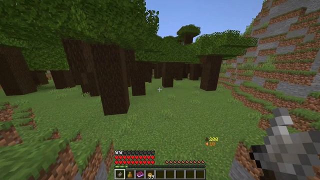 Minecraft Dungeon Fall прохождение #1 смотреть онлайн