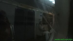 Metro Niżnowogrodzkie, Buriewiestnik - Park Kultury / Буревестник - Парк Культуры