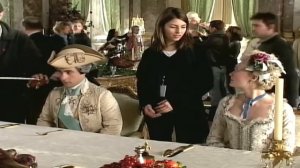 The Making of Marie Antoinette pt.1/2 (Kirsten Dunst, Jason Schwartzman, Judy Davis, Rose Byrne)