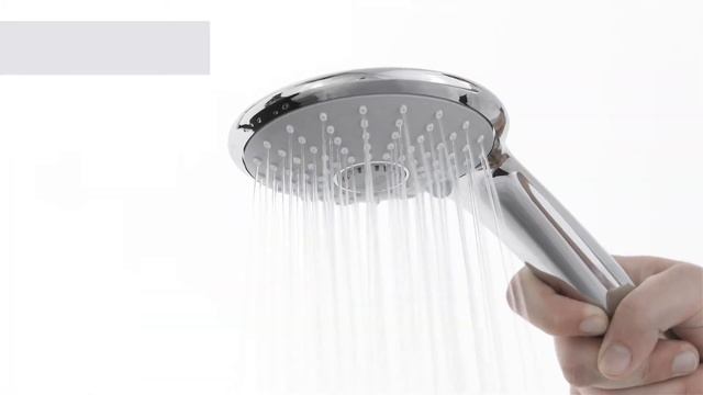 Душевая система GROHE Euphoria System 180 с термостатом смотреть онлайн