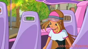 Winx Club - U & Ur Hand