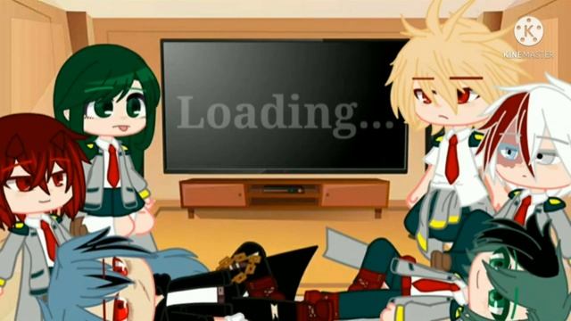 |×| MHA/ My Hero Academia React's To MLB/Miraculous Ladybug |×| UwU Keisha |×| Part 1-4 |×| смотреть онлайн