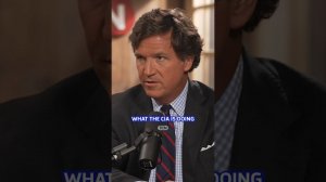 Tucker: I Was Threatened by the CIA Director
