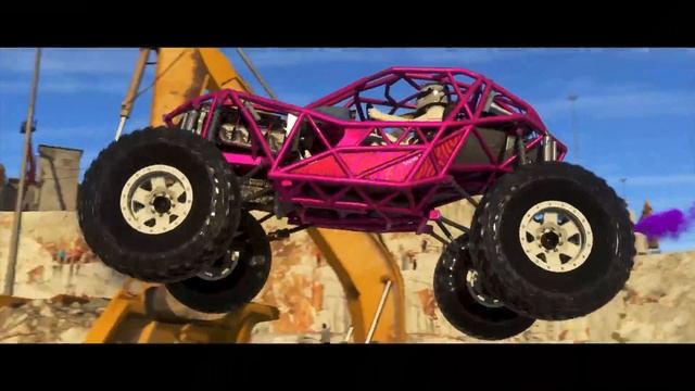 5 ЛУЧШИХ ГОНОК для PS5, 4K | 5 BEST RACING GAMES for #PS5 смотреть онлайн