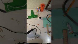 веб шутер своими руками из картона.