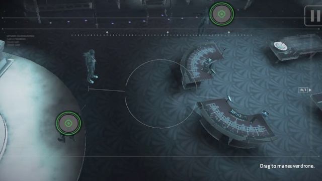 Batman : The enemy within Android/iOS gameplay - Episod 1: The enigma смотреть онлайн