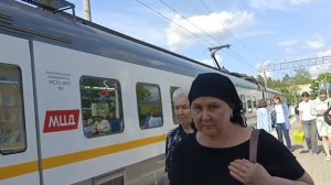 Клип ко дню железнодорожника 2023!