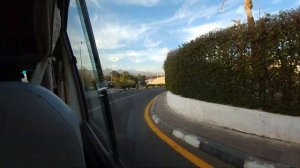 Дорога на пляж отеля IL MERCATO HOTEL&SPA 5*. ЕГИПЕТ. Часть 1